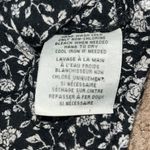 Ralph Lauren  Denim & Supply RL Boho Floral Peasant Swing Blouse Black‎ Medium Photo 9