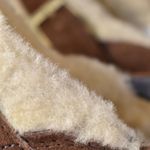 Merrell COPY - * Encore Buckle Puff Cocoa Shearling Mule Photo 13