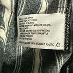 Xhilaration ‎ Black White Jumpsuit Size Large Photo 9