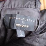 Michael Costello  X Revolve Kandie Mini Lace Dress S Photo 8