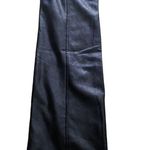 Nordstrom BP Super cute black faux leather pants Photo 2