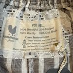 Farmhouse Frocks NWT Striped Willow Pants Photo 6