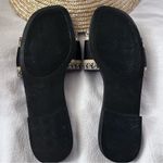 Lavishly Paris Women’s City Paris Black Slides Size: 8 Multiple Photo 8