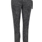 Lululemon  ATHLETICA Free Spirit Ice Grey Black Align Pant 28" Leggings - US 12 Photo 0