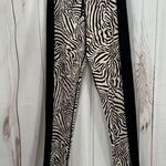 The Upside Women’s 4 Tiger Animal Print Athletic Pants Size XS Photo 0
