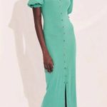 Saylor Malavika Puff Sleeve Dress NWT Size XS Photo 2