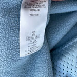 Patagonia  Classic Synchill Marsupial Light Blue Pullover Women’s Sweater Sz L Photo 11