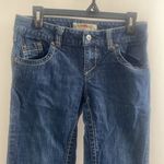 Crème Royale bootcut jeans size 31, inseam 31 Blue Photo 1