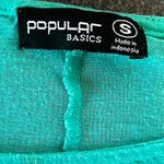 Popular basics vintage Y2K top Blue Photo 4