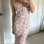 Princess Polly Floral Maxi Dress Photo 0