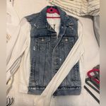 Bailey 44 Denim contrast jacket Photo 2