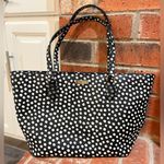 Kate Spade  Dally Laurel Way Printed Tote in Musical Dots Photo 0