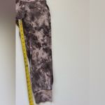 Lululemon athletica Align High-Rise Cropped Jogger Diamond Dye -Size 0 Photo 5