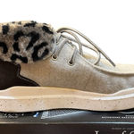 Romika Helsinki O3 Womens Gray Chukka Fur lined Boots Shoes Womens 37 US 6/6.5‎ Photo 0