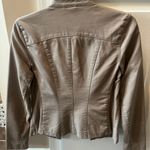 EXPRESS Faux Leather jacket Photo 2