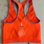 Free People Movement Orange Purple Sports Bra Photo 7