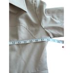 Donnybrook Beige Trench Coat Button Closure Belted Waist Vintage Classic 8 READ Photo 10
