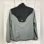 ‼️final must bundle‼️ Pony Fleece Active Jacket Gray Black Full Photo 4