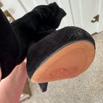 Vince  Camuto Geri black slouchy heeled boots size 8.5 Photo 3