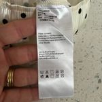 Urban revivo - POLKA DOT V-NECK SHIRT Photo 5