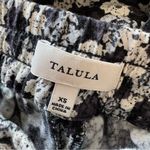Talula Aritzia  Floral Jogger Pants Size XS Photo 6