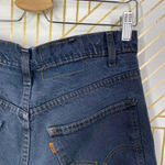 Levi's Levi’s Orange Tab Vintage Blue Denim Shorts Photo 7
