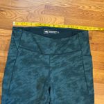 The North Face Womens XXL Sunset Pass Jacquard TightGreen Turquoise Leggings Photo 1