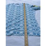 Lands End woman’s size XL outdoors beach boating top Blue Photo 5