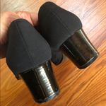 RITA CARINI Made in Italy Black Shoes S7 Size 7 Photo 4