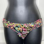 Victoria's Secret Victoria’s Secret Paisley Colorful Halter 2 Piece Bikini Size XS Photo 3