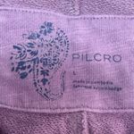 Pilcro Anthropologie  Womens Size‎ Large SUSTAINABLE Sweatshirt. Photo 2