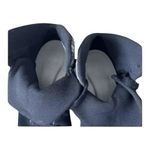 Nike X Hyperclave Lite Liberty X Black White Lace Up Shoes Women Size 9.5 Casual Photo 7