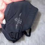 Aerie Offline by  Black Ribbed Sports Bra Tank Top size Medium Athletic Cop Top Photo 3