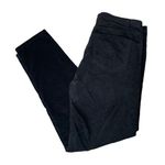 Libby Edelman  black velvet style pants Photo 0