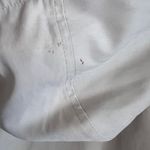 London Fog Hooded Lightweight Zip Up Jacket Beige Casual Outdoor Coat Photo 7