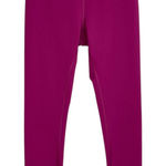 Lululemon Wunder Train High Rise Tight Leggings Sz 6 Magenta Purple Photo 0