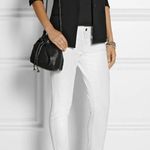 Giuseppe Zanotti Black leather Moto Biker Ankle Boots size 37 1/2 ( size 7.5) Photo 11