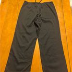 ZARA Black Women's Joggers Photo 3