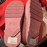 Hunter NIB Pink Play Clogs Photo 2