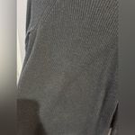 Loft Cozy Gray Knit Sweater. . Photo 1