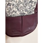 Vera Bradley  Plum Leather Shoulder Bag Photo 4