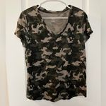 Women’s Camouflage Mossimo Supply Co V Photo 0