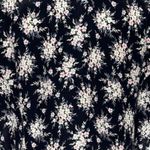 Leslie Fay Dress Women 14 Black Pink Sheath Office Career Wedding Guest Vintage Photo 5