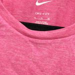 Nike  Swim Dri Fit Pink Athletic T Shirt Top XL Photo 2