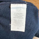 Beyond Yoga  Spacedye Cropped Leggings Navy Blue Plus Size 3X Photo 5