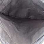 El Huarache vintage crossbody Orange Maroon and Green floral purse Photo 5