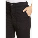 Joie  Andira Slim Utility Pants in Black Size 28 Photo 15