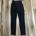 Reformation  Jeans Kayo High and Skinny Black Jeans Women’s 27 Photo 4