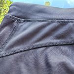 ZARA  W&B Activewear Reflective Zipper Running Leggings in Black - Size Small Photo 14