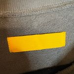 Yellow Label Co Gray Women's Cropped Sweatshirt Size XS Photo 2